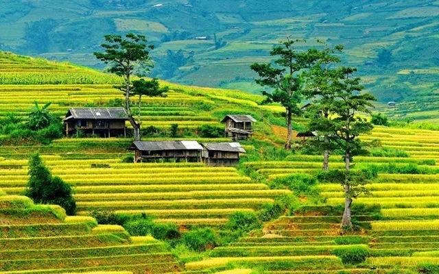 Du Lịch Hà Giang - Đồng Văn - Cao Bằng - Bắc Kạn
